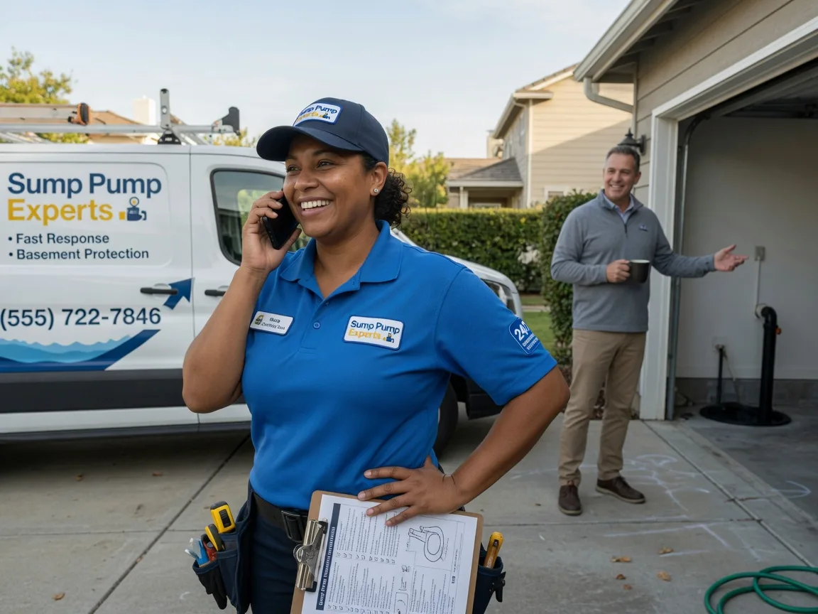 Sump Pump Repair West Orange, NJ FAQs